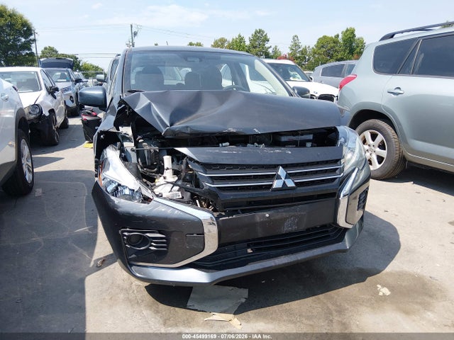 Продажа на аукционе авто 2024 Mitsubishi Mirage Es, vin: ML32AUHJ3RH008928, номер лота: 45499169