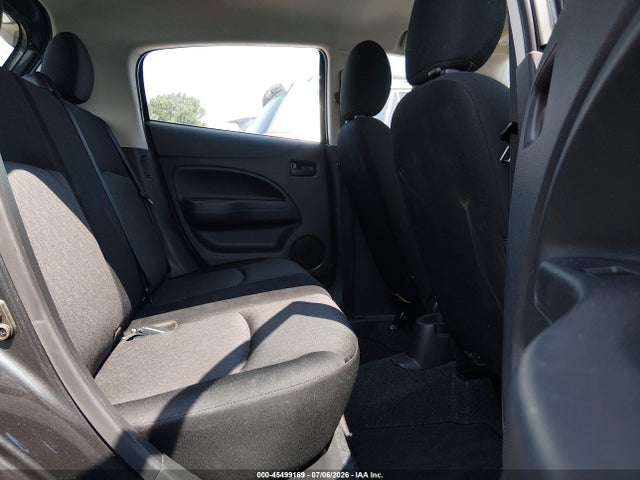 Продажа на аукционе авто 2024 Mitsubishi Mirage Es, vin: ML32AUHJ3RH008928, номер лота: 45499169