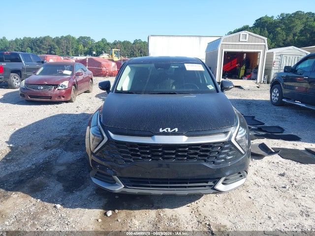2024 Kia Sportage Ex მანქანა იყიდება აუქციონზე, vin: 5XYK33DF0RG157972, აუქციონის ნომერი: 45499170