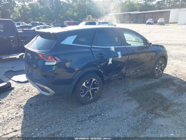 2024 Kia Sportage Ex მანქანა იყიდება აუქციონზე, vin: 5XYK33DF0RG157972, აუქციონის ნომერი: 45499170