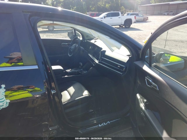 2024 Kia Sportage Ex მანქანა იყიდება აუქციონზე, vin: 5XYK33DF0RG157972, აუქციონის ნომერი: 45499170