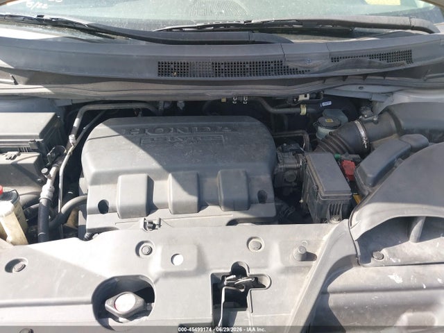 2012 Honda Odyssey Ex-l მანქანა იყიდება აუქციონზე, vin: 5FNRL5H63CB050885, აუქციონის ნომერი: 45499174