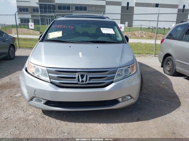 2012 Honda Odyssey Ex-l მანქანა იყიდება აუქციონზე, vin: 5FNRL5H63CB050885, აუქციონის ნომერი: 45499174