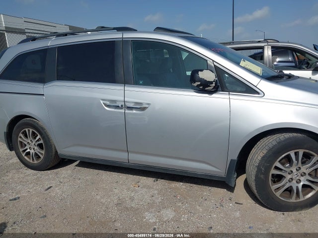 2012 Honda Odyssey Ex-l მანქანა იყიდება აუქციონზე, vin: 5FNRL5H63CB050885, აუქციონის ნომერი: 45499174
