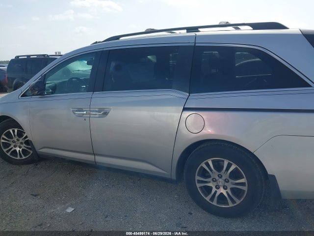 2012 Honda Odyssey Ex-l მანქანა იყიდება აუქციონზე, vin: 5FNRL5H63CB050885, აუქციონის ნომერი: 45499174