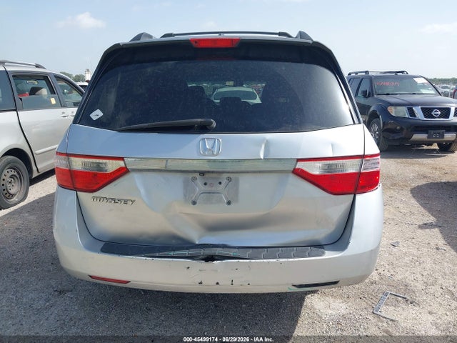 2012 Honda Odyssey Ex-l მანქანა იყიდება აუქციონზე, vin: 5FNRL5H63CB050885, აუქციონის ნომერი: 45499174