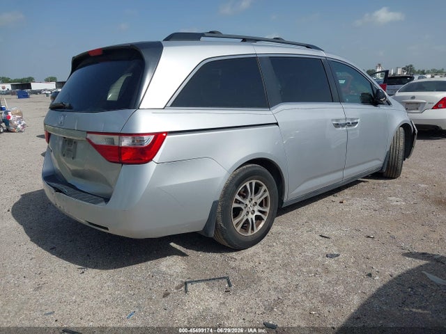 2012 Honda Odyssey Ex-l მანქანა იყიდება აუქციონზე, vin: 5FNRL5H63CB050885, აუქციონის ნომერი: 45499174