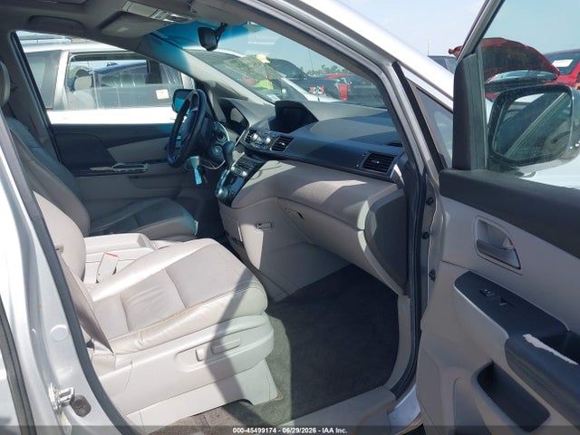 2012 Honda Odyssey Ex-l მანქანა იყიდება აუქციონზე, vin: 5FNRL5H63CB050885, აუქციონის ნომერი: 45499174