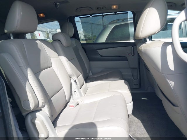 2012 Honda Odyssey Ex-l მანქანა იყიდება აუქციონზე, vin: 5FNRL5H63CB050885, აუქციონის ნომერი: 45499174