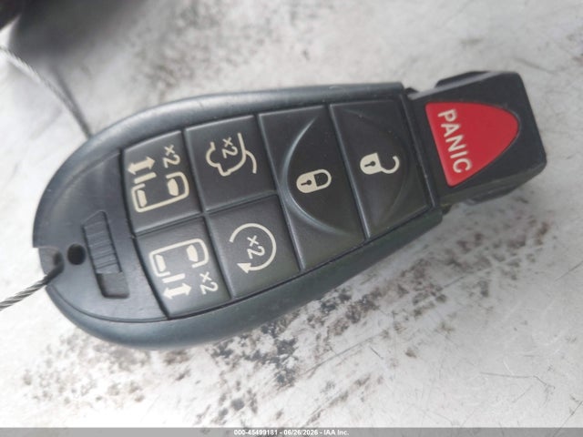 Продаж на аукціоні авто 2015 Chrysler Town & Country Touring-l, vin: 2C4RC1CG1FR673620, номер лоту: 45499181