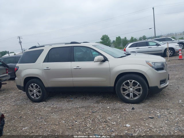 Продаж на аукціоні авто 2014 Gmc Acadia Slt-1, vin: 1GKKVRKD7EJ209045, номер лоту: 45499182