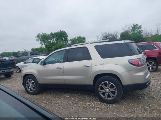 Продаж на аукціоні авто 2014 Gmc Acadia Slt-1, vin: 1GKKVRKD7EJ209045, номер лоту: 45499182