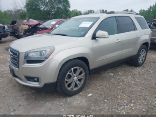 Продаж на аукціоні авто 2014 Gmc Acadia Slt-1, vin: 1GKKVRKD7EJ209045, номер лоту: 45499182