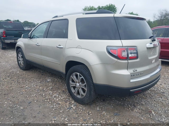 Продаж на аукціоні авто 2014 Gmc Acadia Slt-1, vin: 1GKKVRKD7EJ209045, номер лоту: 45499182