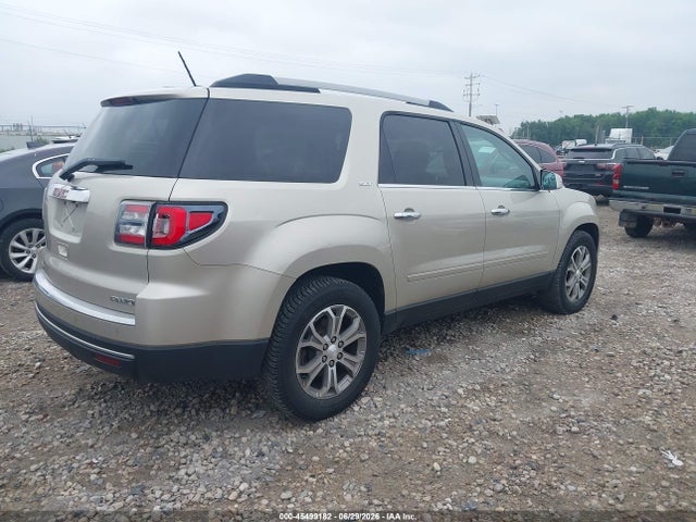 Продаж на аукціоні авто 2014 Gmc Acadia Slt-1, vin: 1GKKVRKD7EJ209045, номер лоту: 45499182