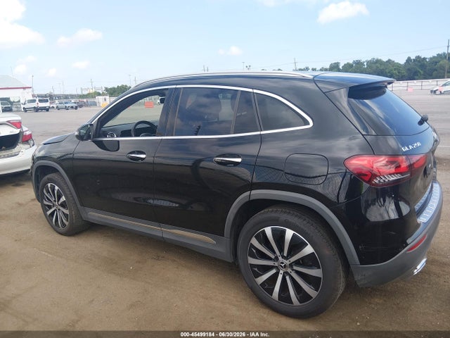 Aukcja sprzedaży 2023 Mercedes-benz Gla 250, vin: W1N4N4GB7PJ510103, numer aukcji: 45499184