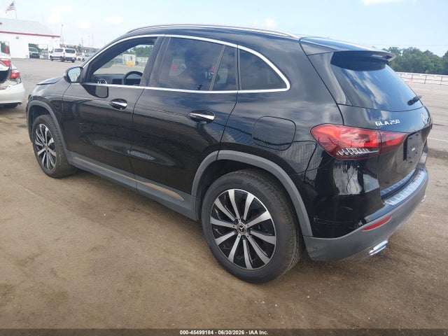 Aukcja sprzedaży 2023 Mercedes-benz Gla 250, vin: W1N4N4GB7PJ510103, numer aukcji: 45499184