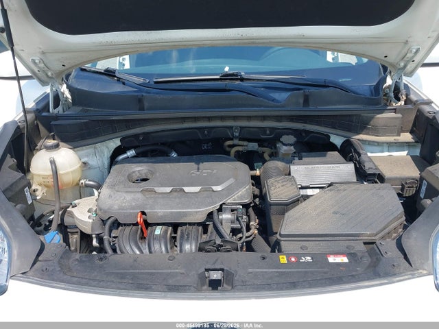 KNDPM3AC6N7968292 KIA Sportage Lx