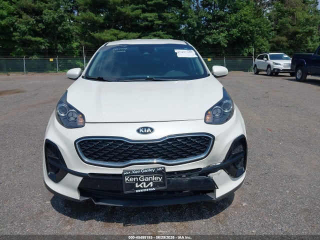KNDPM3AC6N7968292 KIA Sportage Lx