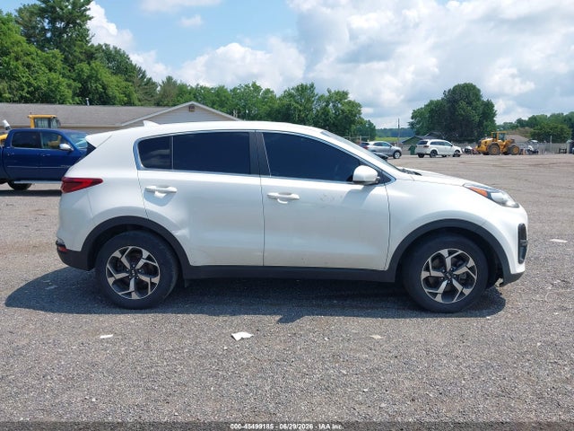 KNDPM3AC6N7968292 KIA Sportage Lx