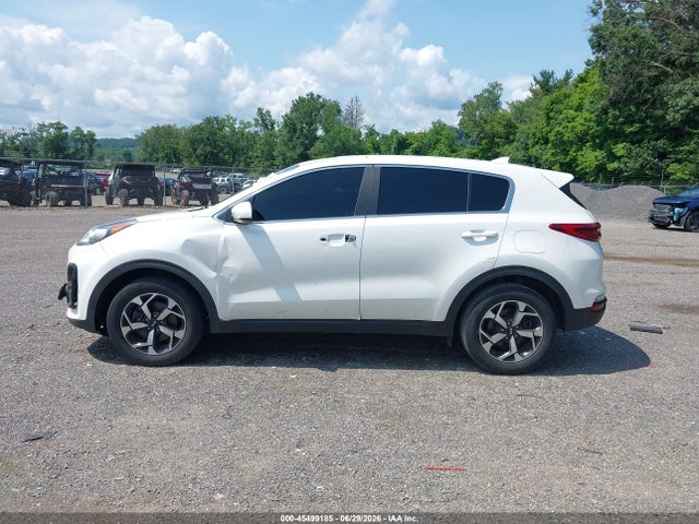 KNDPM3AC6N7968292 KIA Sportage Lx