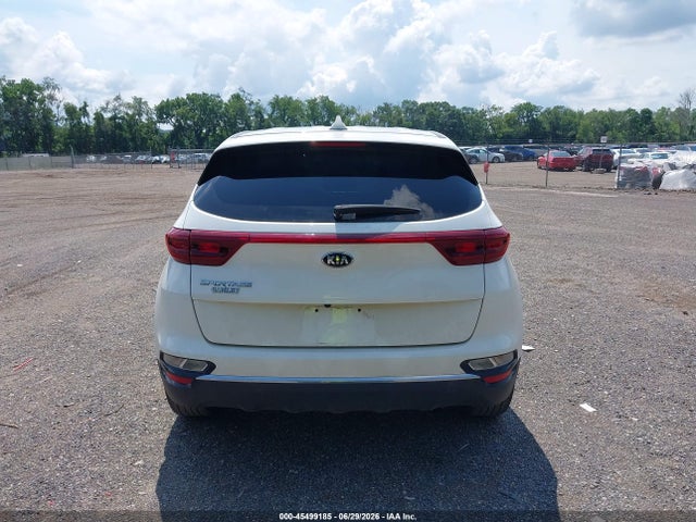 KNDPM3AC6N7968292 KIA Sportage Lx
