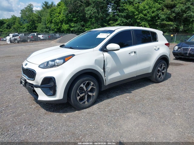 KNDPM3AC6N7968292 KIA Sportage Lx