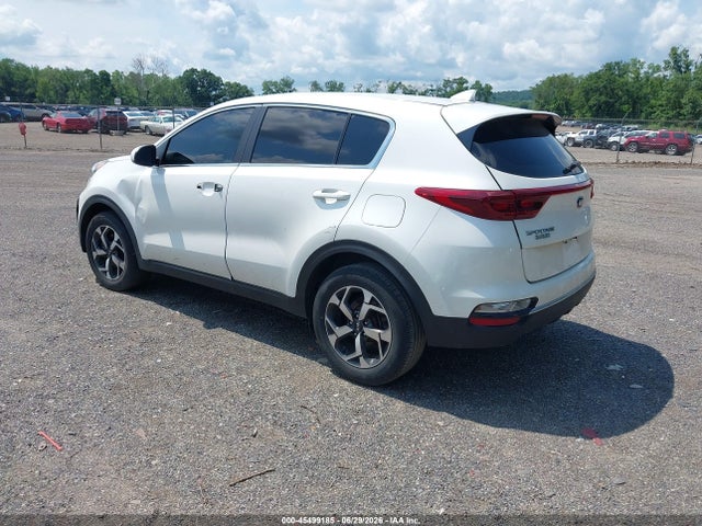 KNDPM3AC6N7968292 KIA Sportage Lx