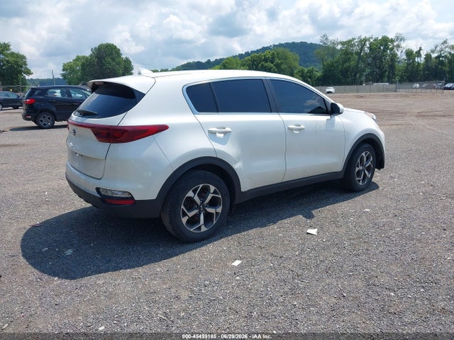 KNDPM3AC6N7968292 KIA Sportage Lx