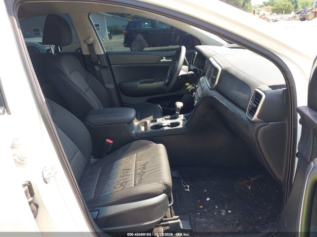 KNDPM3AC6N7968292 KIA Sportage Lx