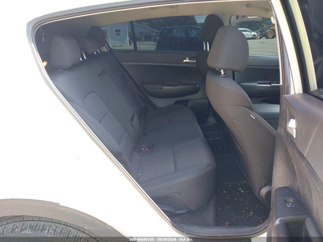 KNDPM3AC6N7968292 KIA Sportage Lx