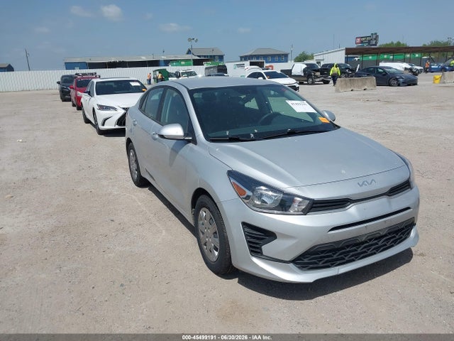 Продаж на аукціоні авто 2023 Kia Rio S, vin: 3KPA24AD6PE621218, номер лоту: 45499191