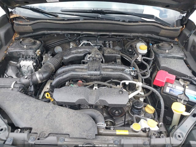 Subaru Forester 2.5i 2015 JF2SJABC5FH829340 Image 10