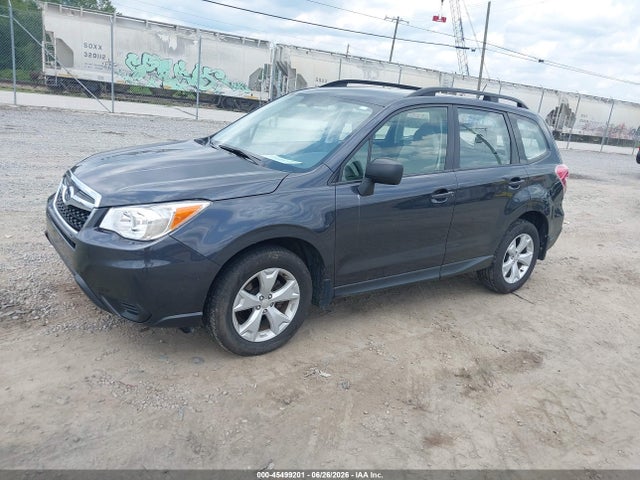Subaru Forester 2.5i 2015 JF2SJABC5FH829340 Image 2