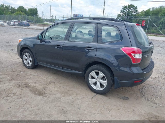Subaru Forester 2.5i 2015 JF2SJABC5FH829340 Image 3
