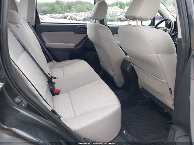 Subaru Forester 2.5i 2015 JF2SJABC5FH829340 Image 8