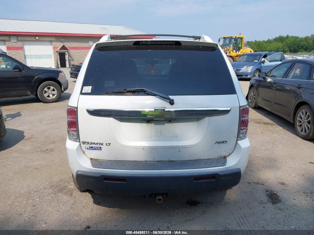 2005 Chevrolet Equinox Lt მანქანა იყიდება აუქციონზე, vin: 2CNDL73F956141841, აუქციონის ნომერი: 45499211