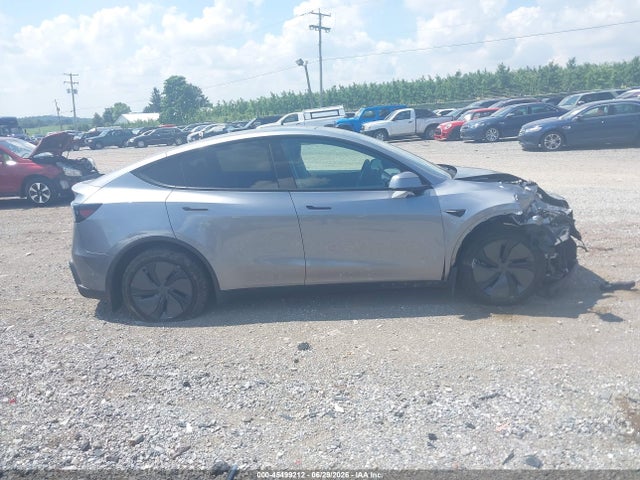 Продажа на аукционе авто 2026 Tesla Model Y Premium Rear-wheel Drive/rear-wheel Drive, vin: 7SAYGDED9TF433133, номер лота: 45499212