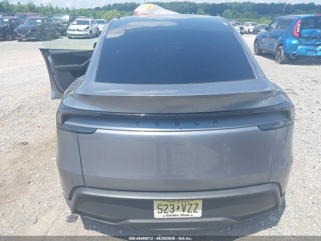 Продажа на аукционе авто 2026 Tesla Model Y Premium Rear-wheel Drive/rear-wheel Drive, vin: 7SAYGDED9TF433133, номер лота: 45499212