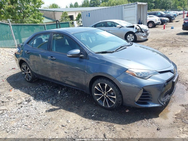 Продажа на аукционе авто 2017 Toyota Corolla Se, vin: 2T1BURHE1HC828545, номер лота: 45499213