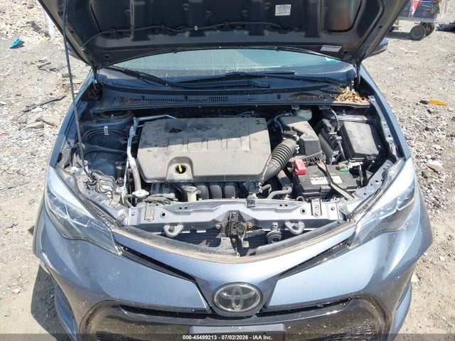 Продажа на аукционе авто 2017 Toyota Corolla Se, vin: 2T1BURHE1HC828545, номер лота: 45499213