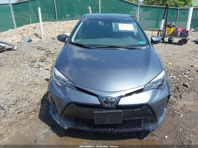 Продажа на аукционе авто 2017 Toyota Corolla Se, vin: 2T1BURHE1HC828545, номер лота: 45499213