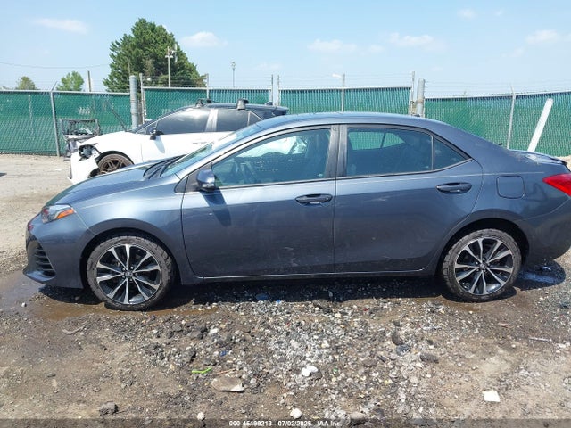 Продажа на аукционе авто 2017 Toyota Corolla Se, vin: 2T1BURHE1HC828545, номер лота: 45499213