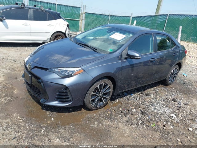 Продажа на аукционе авто 2017 Toyota Corolla Se, vin: 2T1BURHE1HC828545, номер лота: 45499213