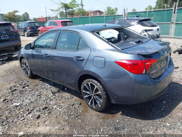 Продажа на аукционе авто 2017 Toyota Corolla Se, vin: 2T1BURHE1HC828545, номер лота: 45499213