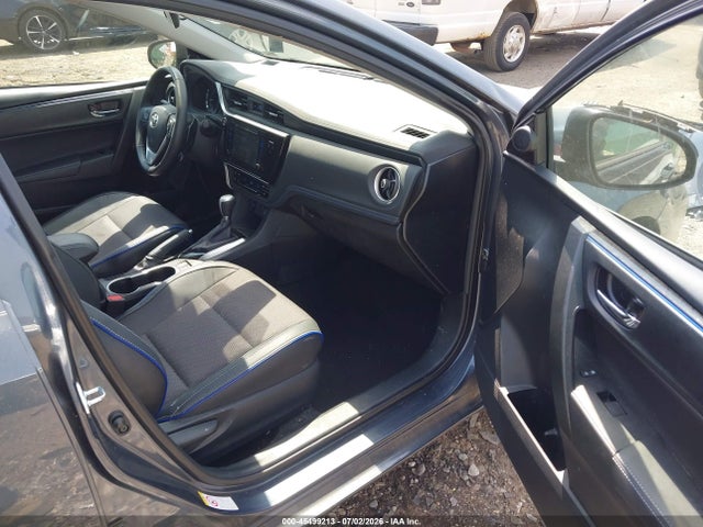 Продажа на аукционе авто 2017 Toyota Corolla Se, vin: 2T1BURHE1HC828545, номер лота: 45499213