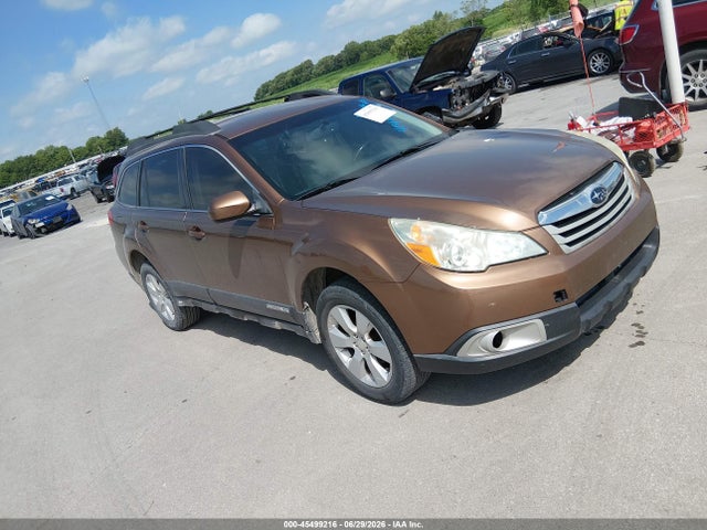 Aukcja sprzedaży 2011 Subaru Outback 2.5i Premium, vin: 4S4BRCCC8B3351323, numer aukcji: 45499216