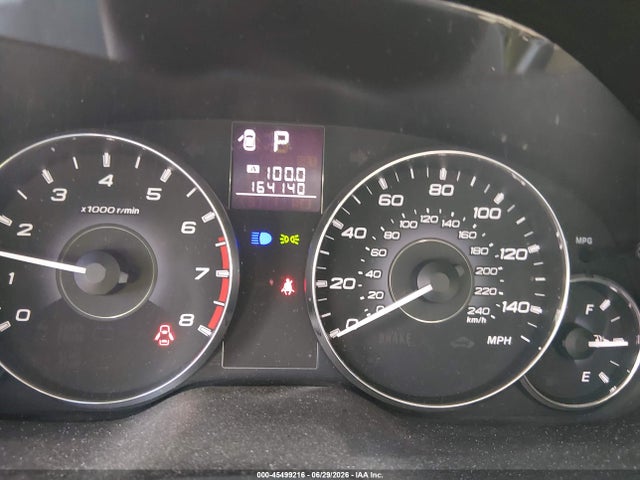 2011 Subaru Outback 2.5i Premium მანქანა იყიდება აუქციონზე, vin: 4S4BRCCC8B3351323, აუქციონის ნომერი: 45499216
