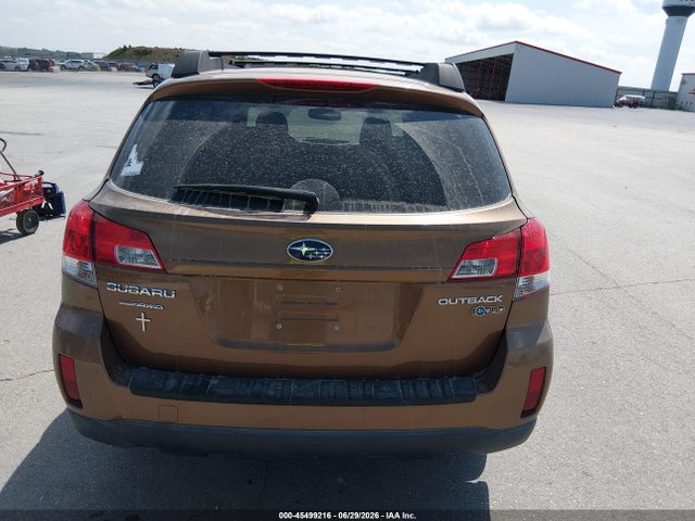 2011 Subaru Outback 2.5i Premium მანქანა იყიდება აუქციონზე, vin: 4S4BRCCC8B3351323, აუქციონის ნომერი: 45499216