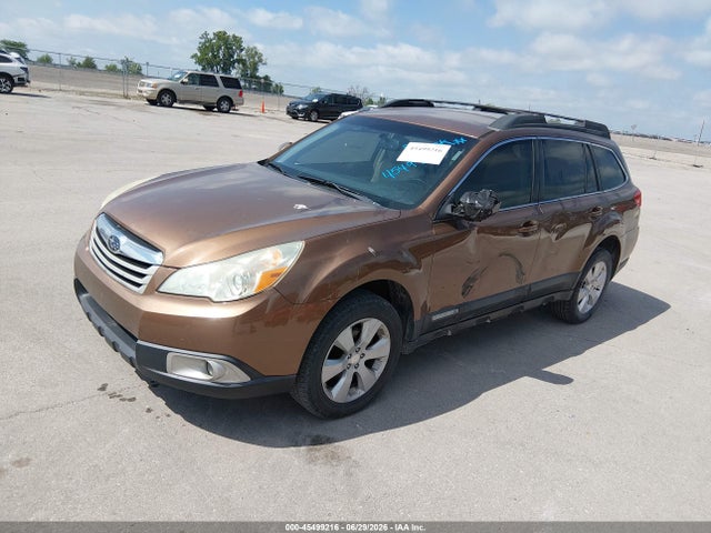 2011 Subaru Outback 2.5i Premium მანქანა იყიდება აუქციონზე, vin: 4S4BRCCC8B3351323, აუქციონის ნომერი: 45499216